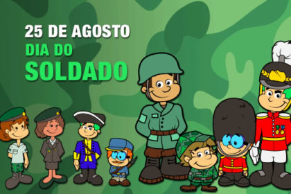 Tudo sobre o Dia do Soldado Tudo sobre o Dia do Soldado