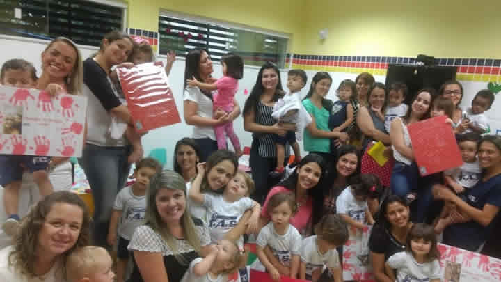 Comemoração do Dia das Mães – 2018