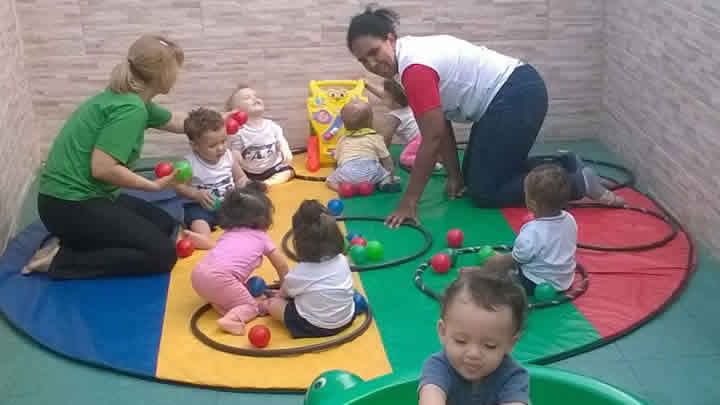 Psicomotricidade – Professora Adriana – 2017