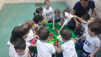 Junho – Professora Cristiane – Maternal II – 2017