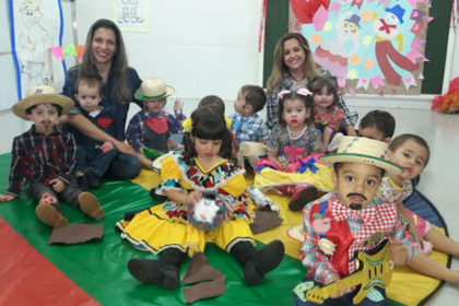 Colégio Fas – Festa Junina Colégio Fas - Festa Junina