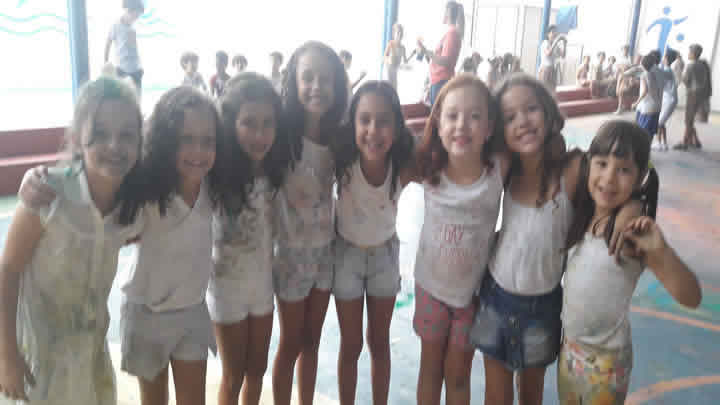 Explosão de Alegria – Professora Carmen – 1º Ano