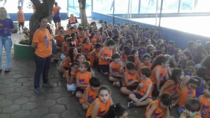 Esporte e Cultura – Olimpaz – 2017