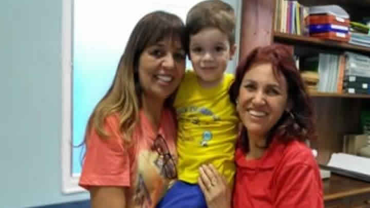 Relações Humanas e Afetivas – Professora Léia – 1º Período