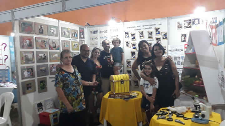 Feira de Conhecimentos – Professora Maria Cecília – 2º Ano