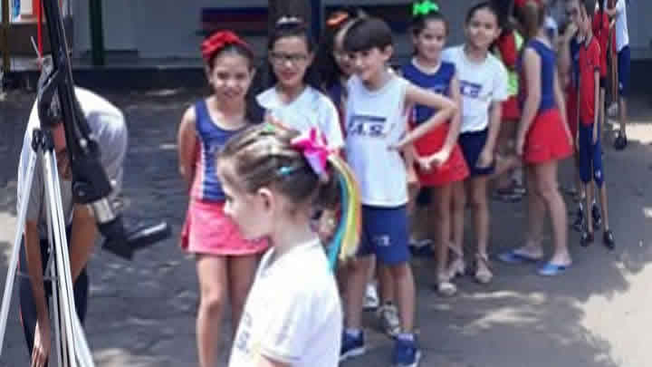 Fenômeno Espacial – Professora Maria Cecília – 2º Ano