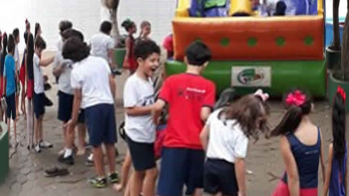 Semana da Criança – Professora Maria Cecília – 2º Ano