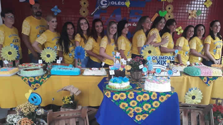 Olimpaz – Esporte e Cultura