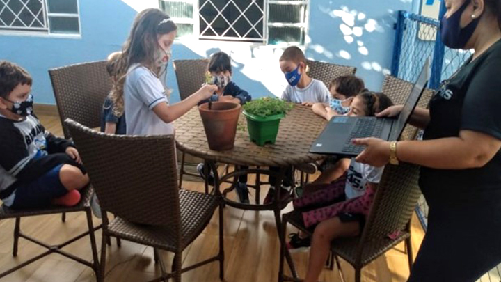 APRENDIZADO DINÂNMICO E DIVERTIDO – 2º PERÍODO MATUTINO