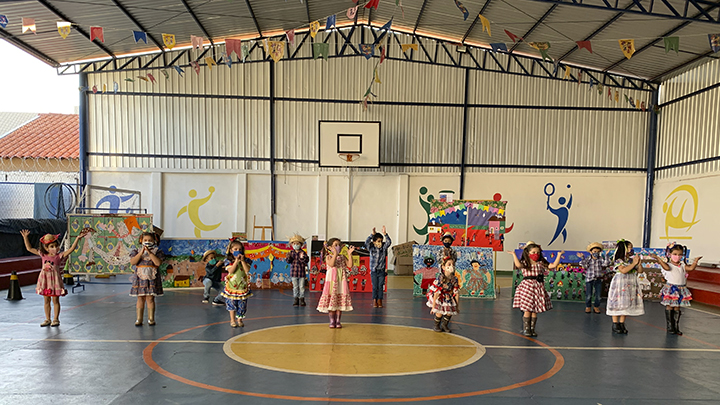 JUNIARTE – 1º PERÍODO – VESPERTINO