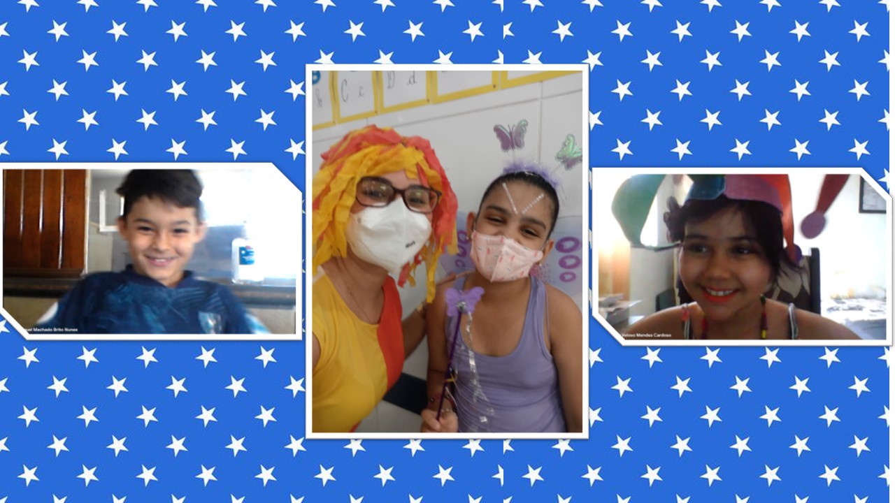 SEMANA DAS CRIANÇAS – 2º ANO – PROF. THAIS