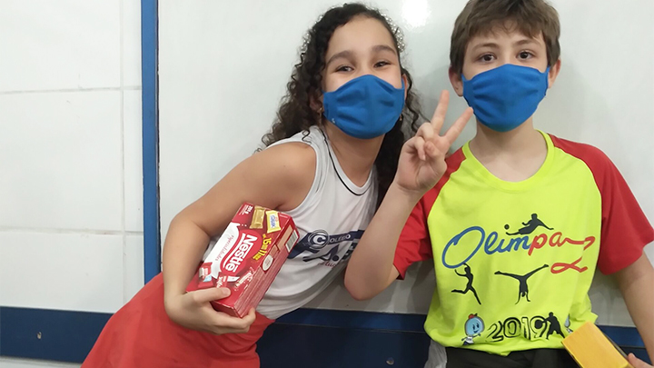 AMIGOLATE 4° ANO – PROFª MÔNICA ALMEIDA