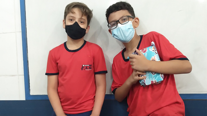 AMIGOLATE 4° ANO – PROFª MÔNICA ALMEIDA