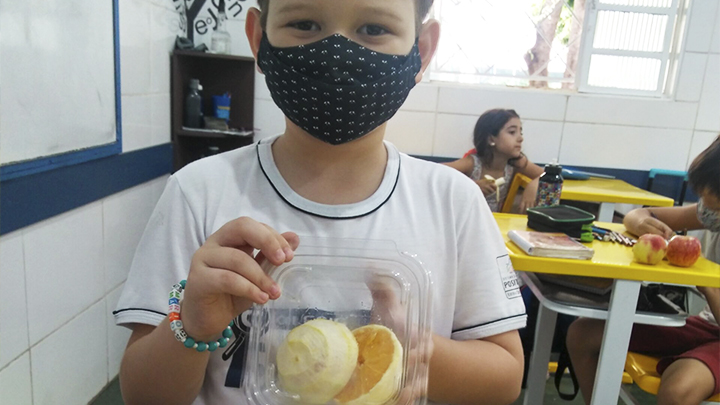 FRUIT’S DAY (DIA DA FRUTA) – 1ª ANO – INGLÊS – PROFª MARQUIANE